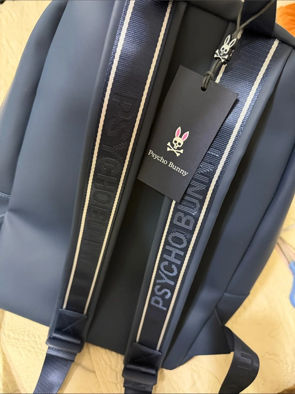 Psycho Bunny backpack